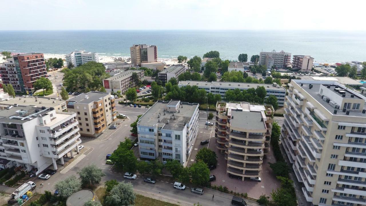 Apartament Bogdan Мамая Экстерьер фото